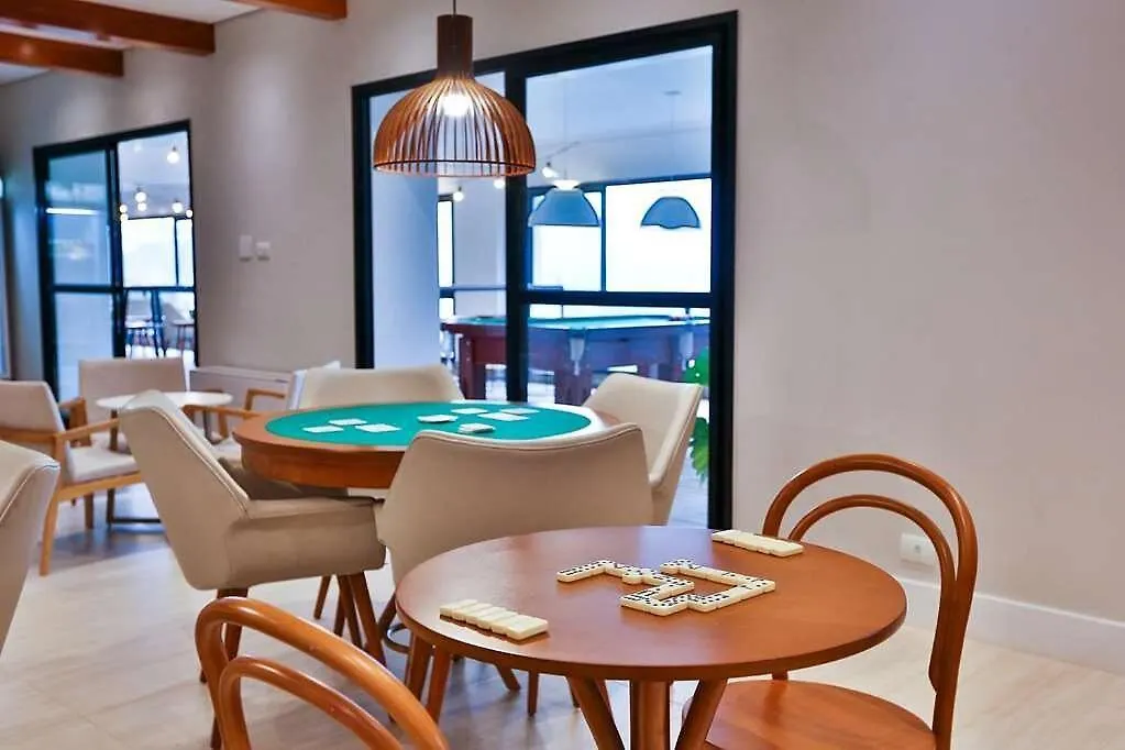 Apto Hotel Carpe Diem Campos do Jordao