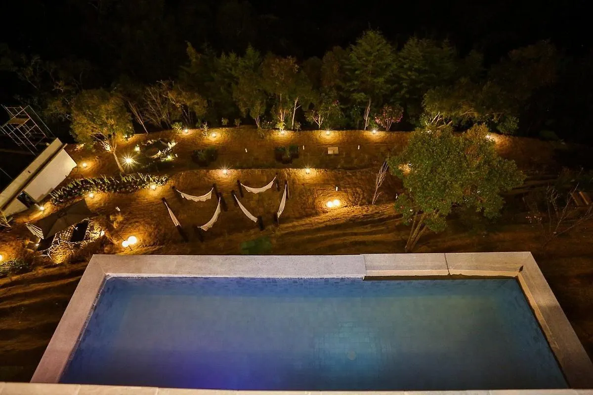 Apto Hotel Carpe Diem Campos do Jordao