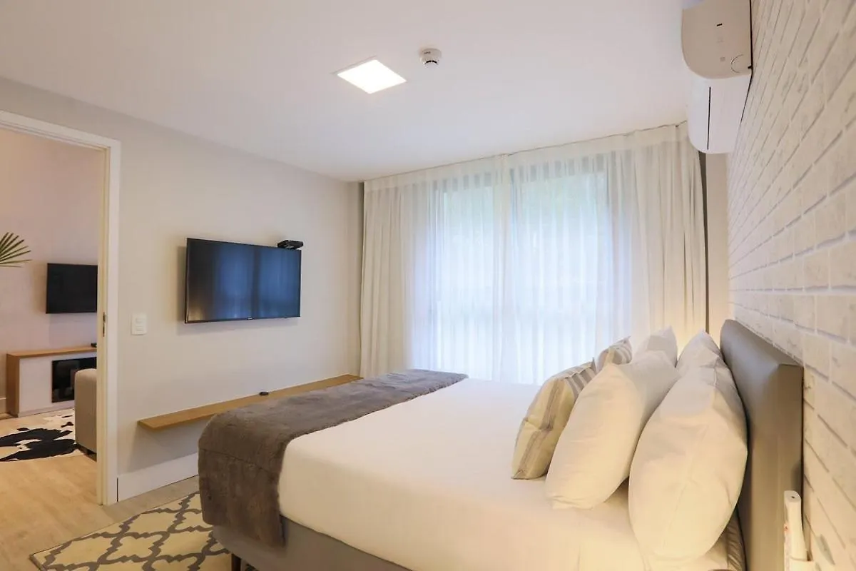 Apto Hotel Carpe Diem Campos do Jordao