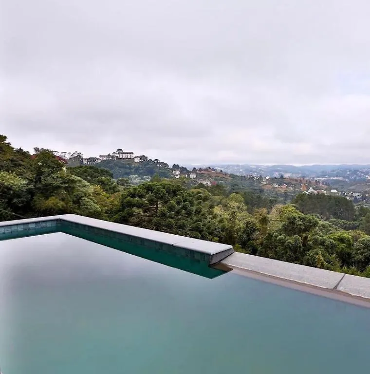 Apto Hotel Carpe Diem Campos do Jordao 4*,
