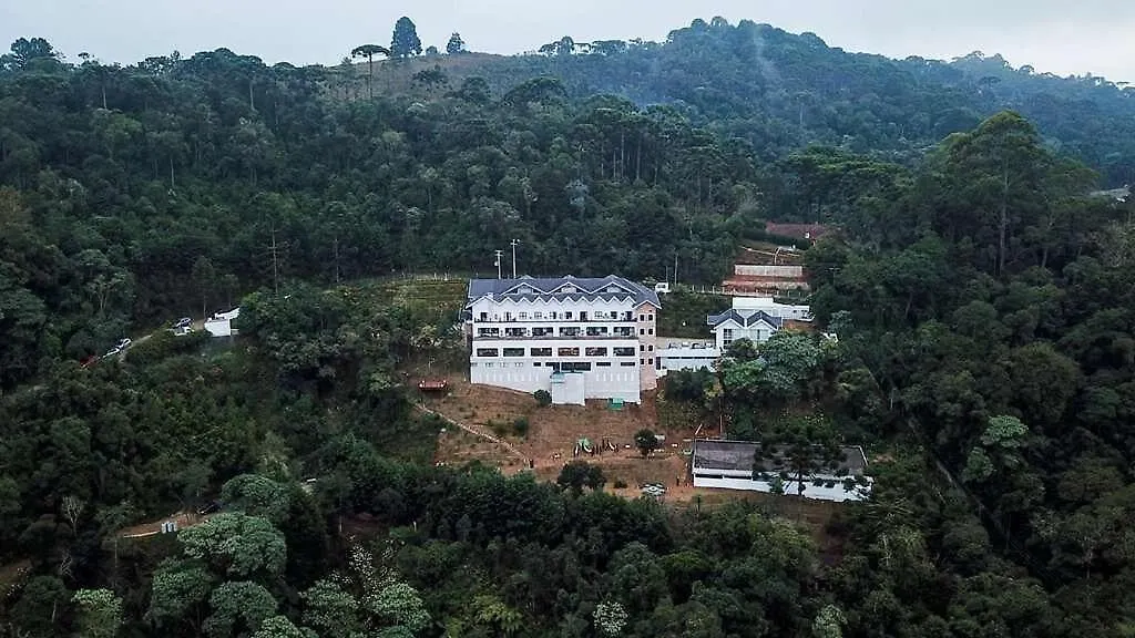 Apto Hotel Carpe Diem Campos do Jordao 4*,