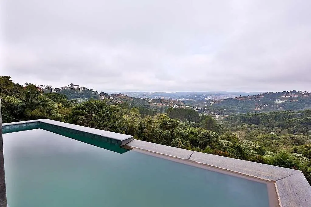Apto Hotel Carpe Diem Campos do Jordao