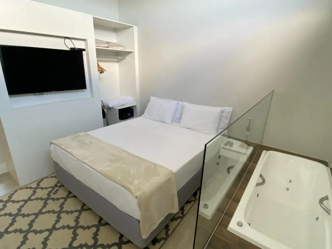 Apto Hotel Carpe Diem Campos do Jordao