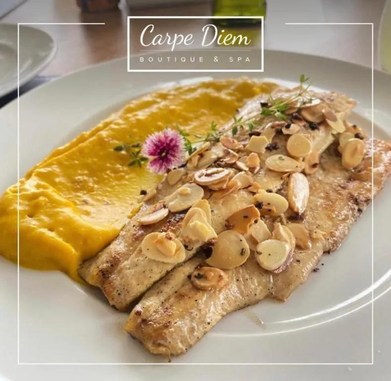 Apto Hotel Carpe Diem Campos do Jordao