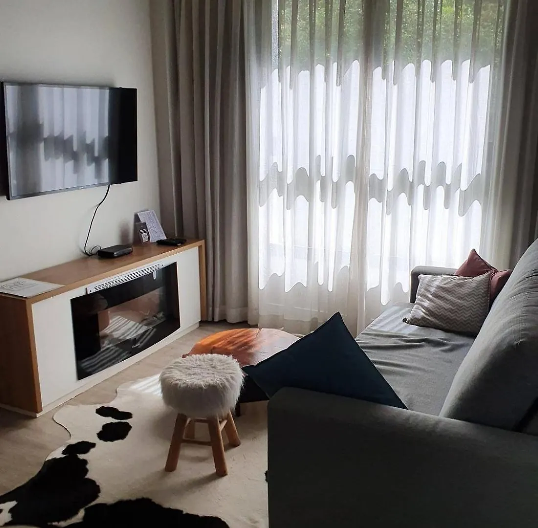 Apto Hotel Carpe Diem Campos do Jordao