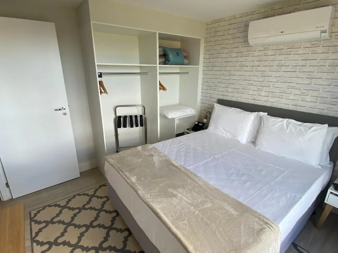 Apto Hotel Carpe Diem Campos do Jordao