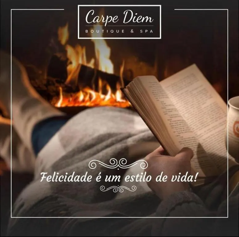 Apto Hotel Carpe Diem Campos do Jordao