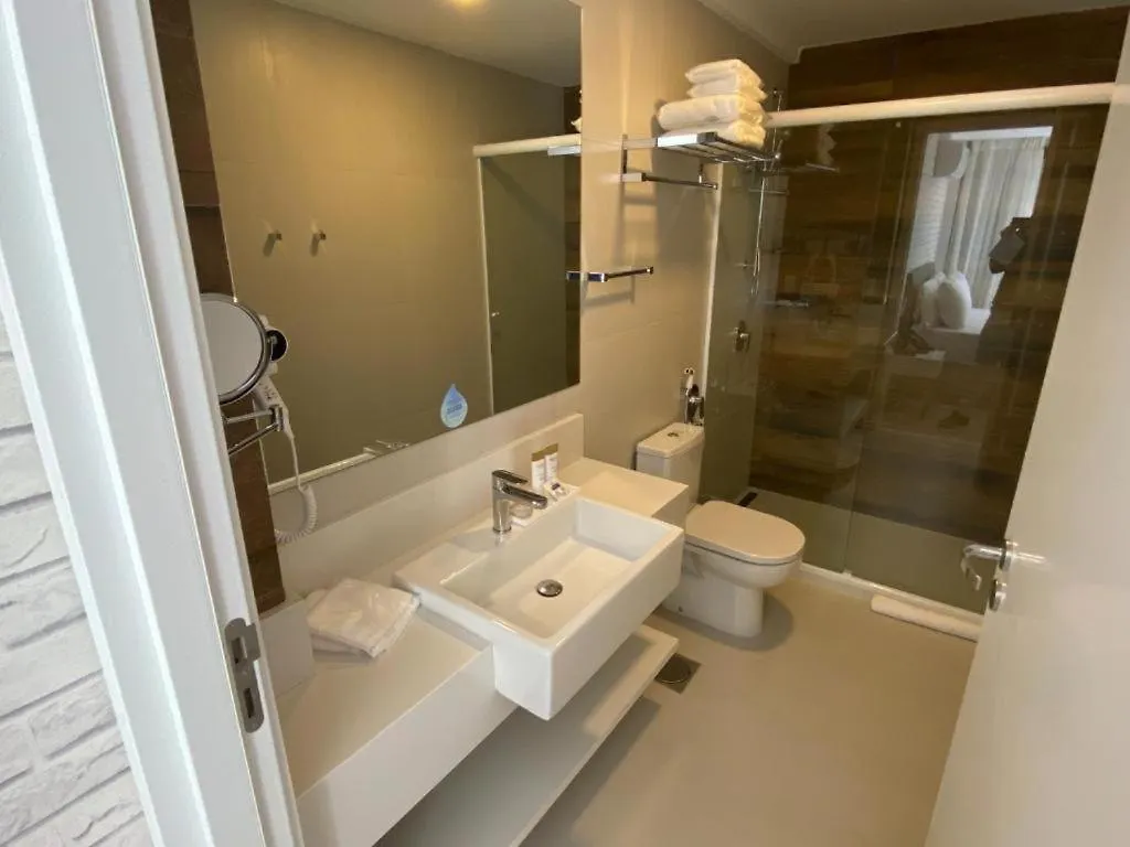 Apto Hotel Carpe Diem Campos do Jordao 4*,