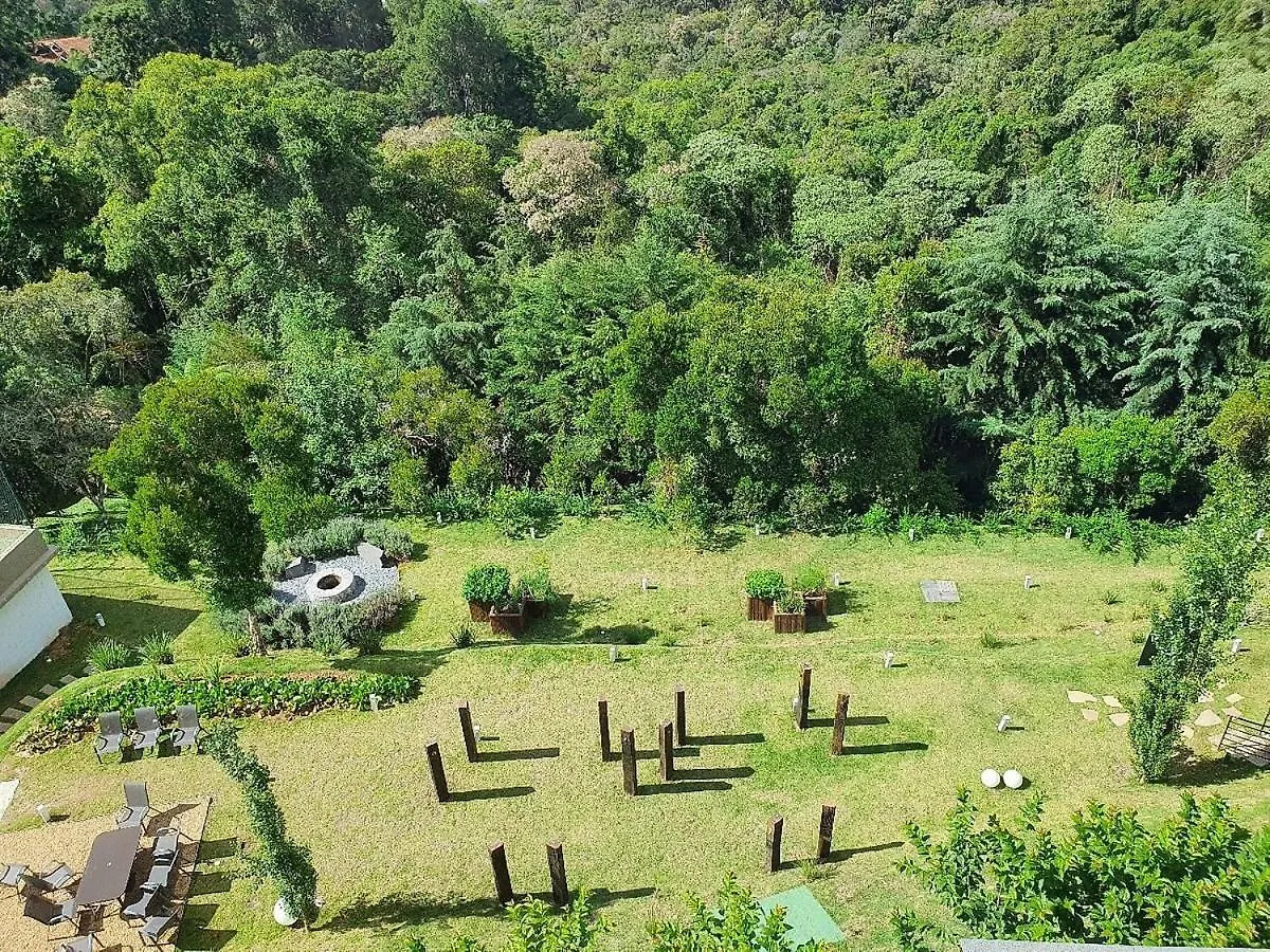 Apto Hotel Carpe Diem Campos do Jordao