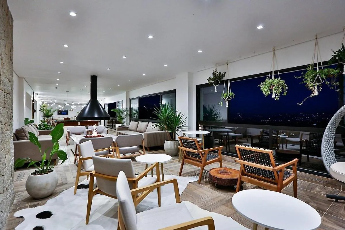 ****  Apto Hotel Carpe Diem Campos do Jordao Brazil
