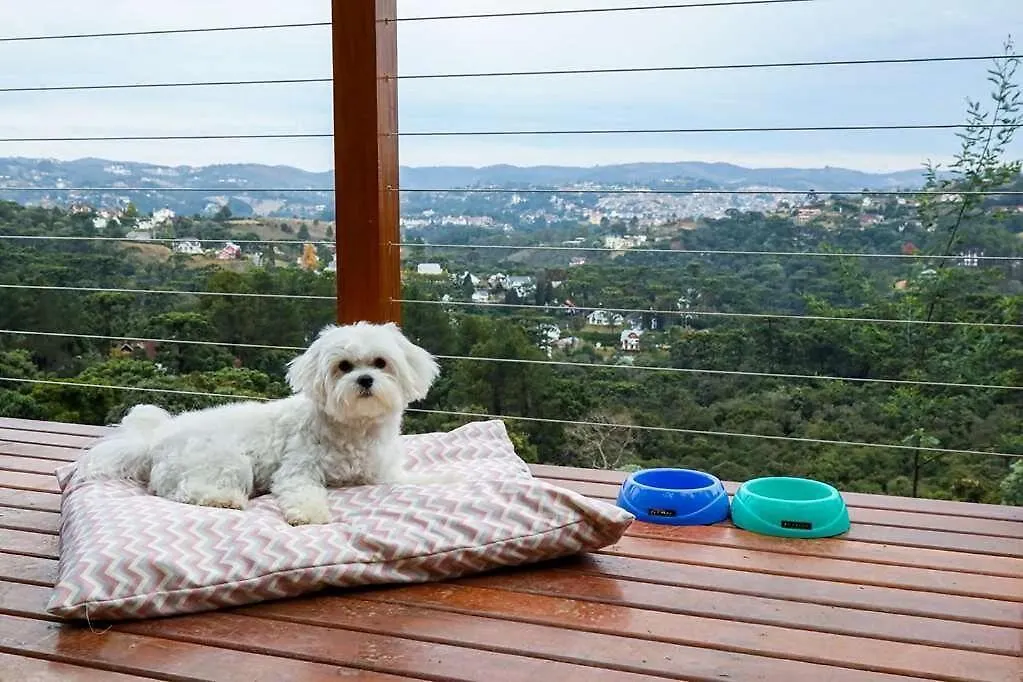 Apto Hotel Carpe Diem Campos do Jordao