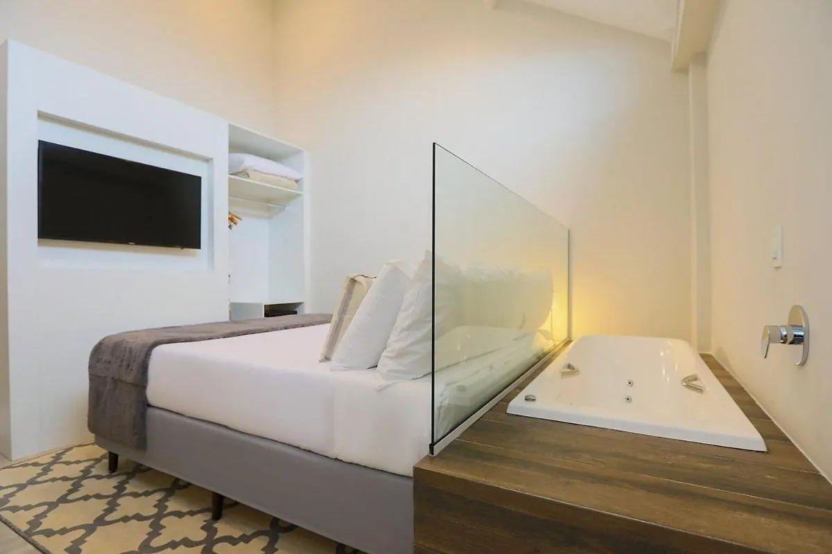Apto Hotel Carpe Diem Campos do Jordao Brazil