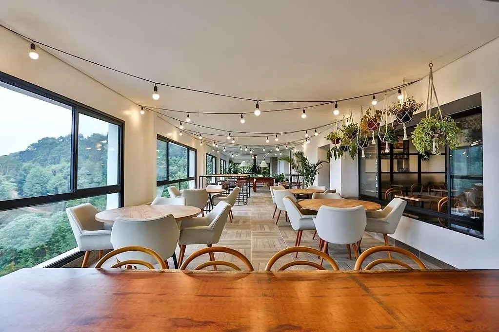****  Apto Hotel Carpe Diem Campos do Jordao Brazil