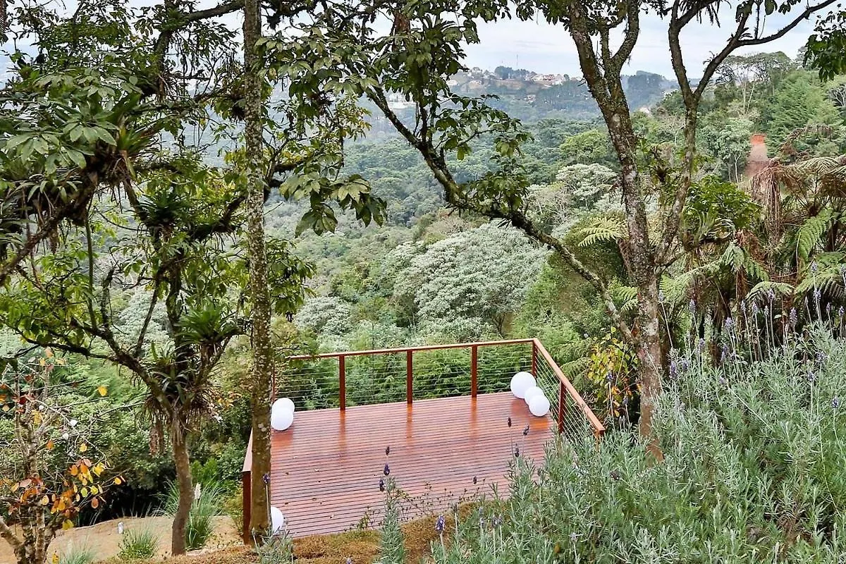 Apto Hotel Carpe Diem Campos do Jordao 4*,